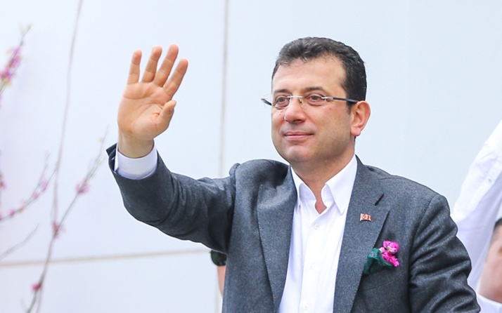 Ekrem İmamoğlu: 47 gün sonra devam edeceğiz