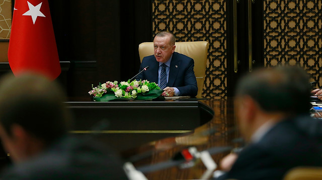 Erdoğan: AB`nin Türkiye`ye ihtiyacı var