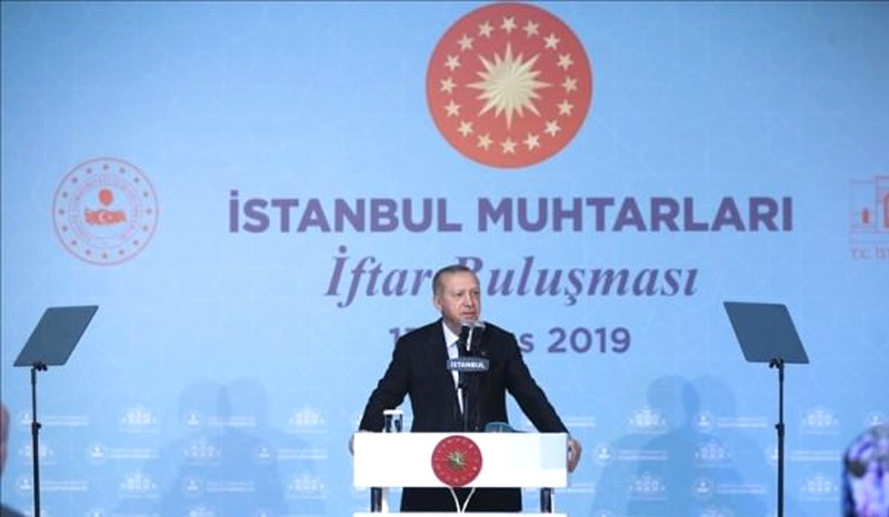 Cumhurbaşkanı Erdoğan: Bu iki seçim ayrı yapılmalı!