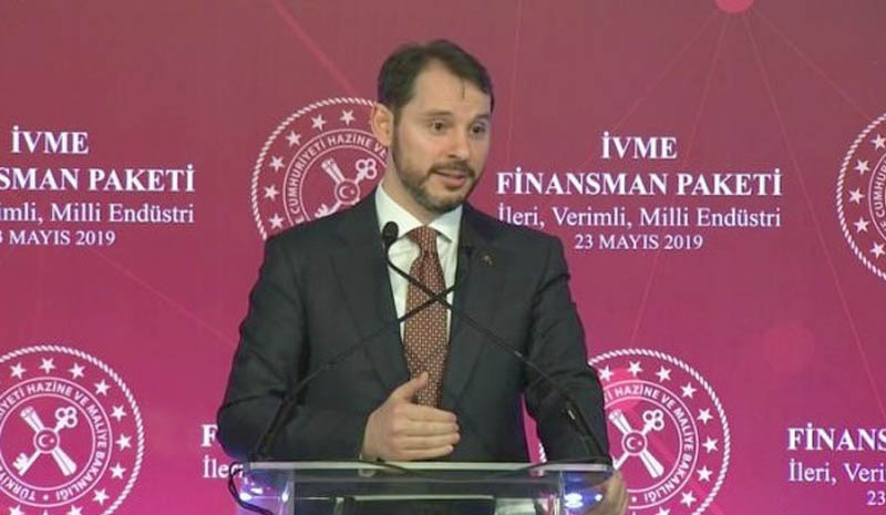 Bakan Albayrak yeni destek paketini açıkladı