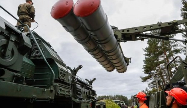 Rusya, S-400`lerin teslim tarihini açıkladı