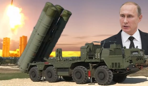 ABD`nin Türkiye`ye tehdidi sonrası Rusya`dan iki flaş S-400 açıklaması