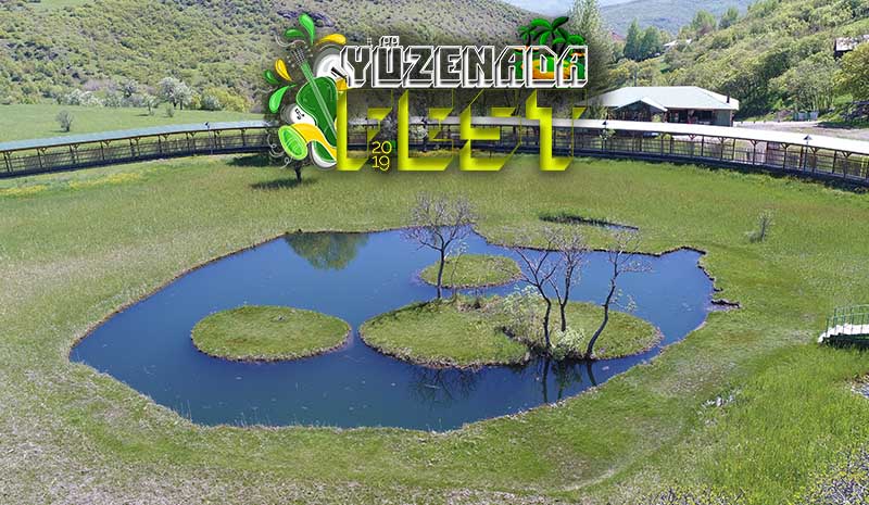 Yüzenada Fest için geri sayım başladı