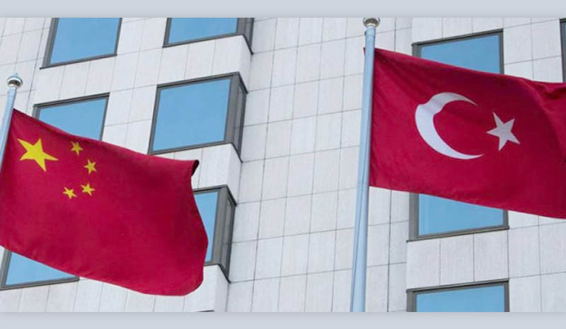 Çin ile anlaşma tamam! Türkiye, ABD`nin payını kapacak