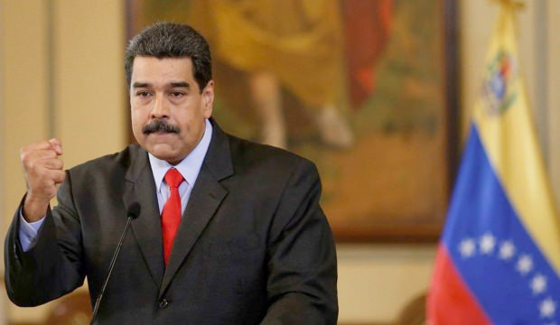 Maduro`ya karşı yeni darbe girişimi!