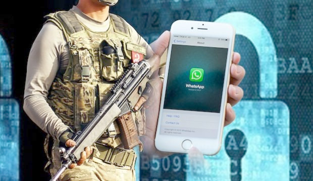 Dikkat! WhatsApp milli güvenlik sorunu olmaya başladı