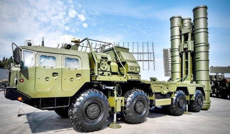 Türkiye S-400 bataryalarını nasıl koruyacak?