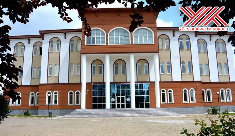 Bingöl Üniversitesi`nde iki yeni program açıldı