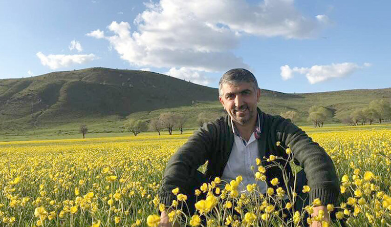 Taziye dönüşü feci kaza: 1 ölü, 2 yaralı