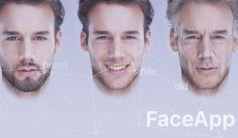 Yaşlandırma uygulaması FaceApp için soruşturma kapıda!