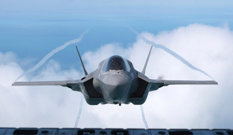 ABD, Türkiye`ye F-35`leri vermek zorunda!