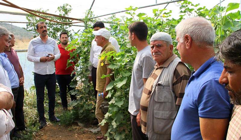 Sera kursları devam ediyor