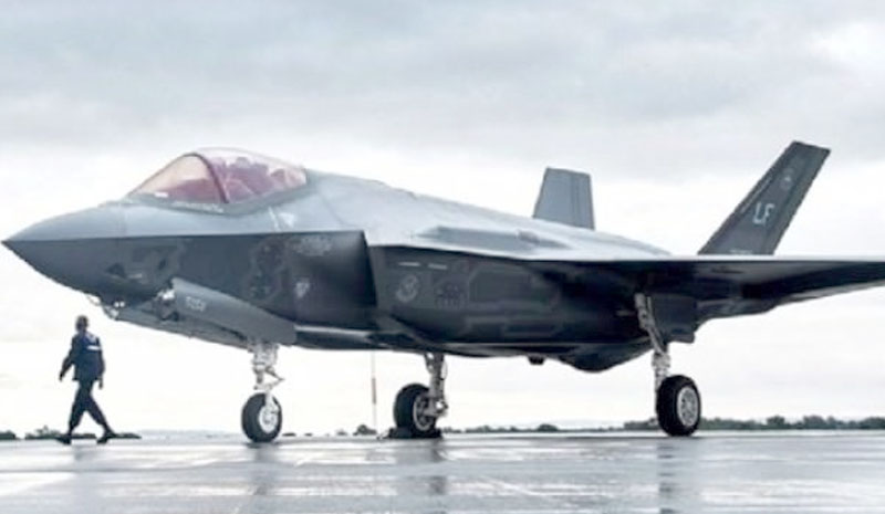 Lockheed, Türkiye`yi F-35 parça üretiminden çıkardı