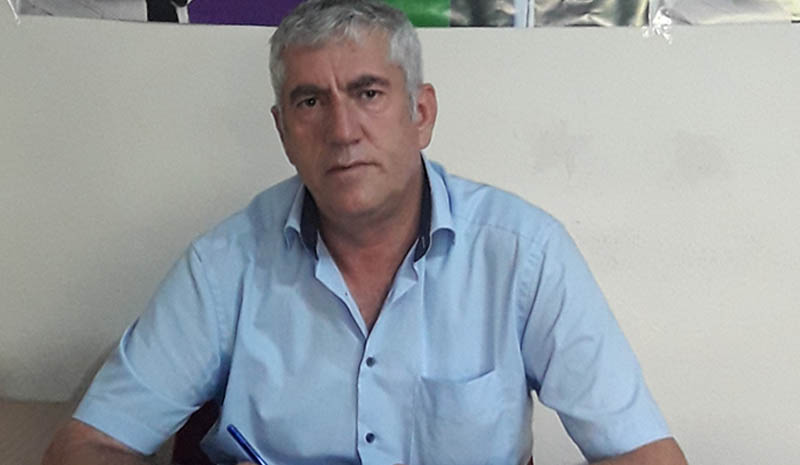 HDP İl Eşbaşkanı Kaya`dan Güler`e: `İslam`ı ağzına bile almaması gerekir`