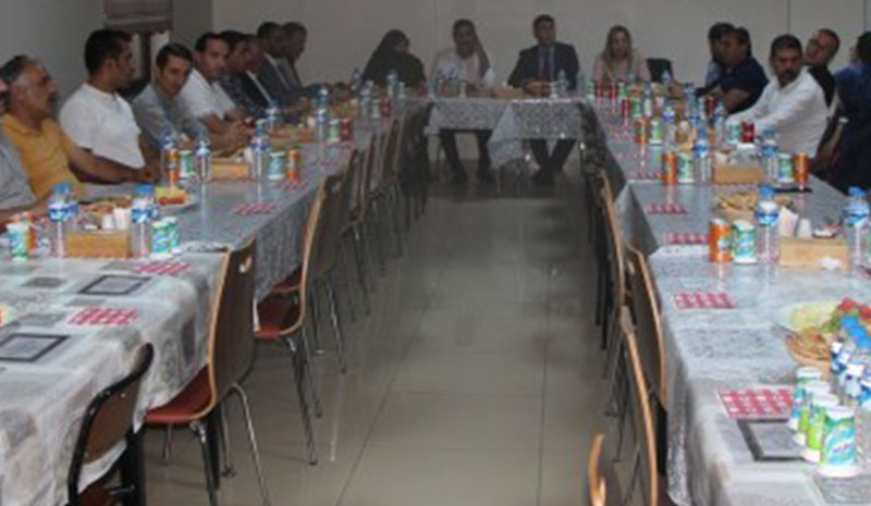 Yetkin: Üzüntülerimiz ve sevinçlerimiz bir oldu