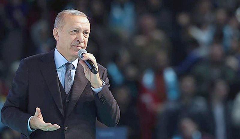 Erdoğan: Birikimli isimler partide yer alacak!