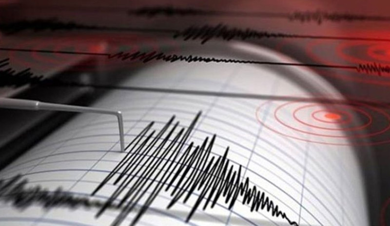 Van`da 4.3 büyüklüğünde deprem!
