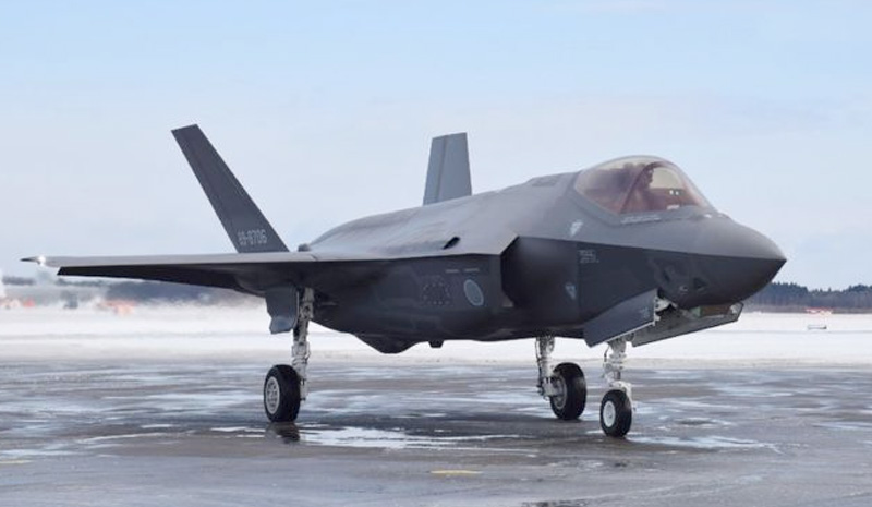 ABD`den F-35 açıklaması!