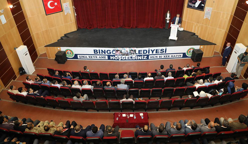 Ekinci: Ahilik, ticaretin ahlakla buluşmasıdır