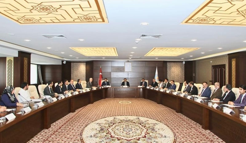 Sektör Meclisi Toplantısı yapıldı