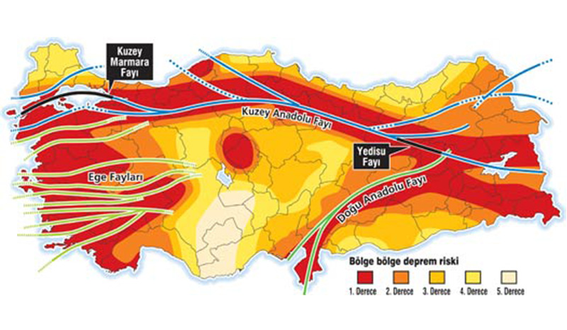 Hangi iller risk altında?