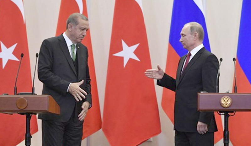 Türkiye rakiplerine kaptırmıştı! Türkiye`den Rusya hamlesi