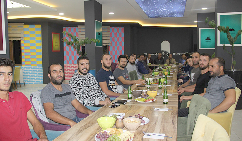 Solhanspor yeni oyuncularını tanıttı