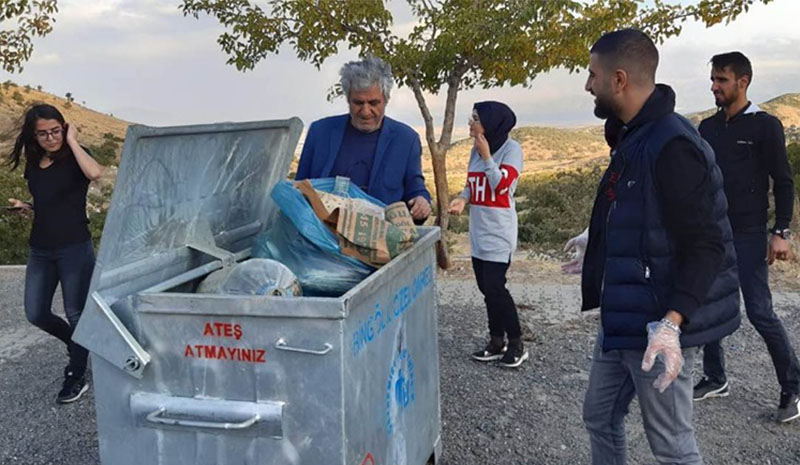 Amacımız farkındalık yaratmak