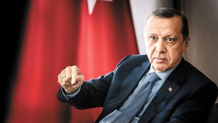 Erdoğan: Topunuz gelseniz Türkiye etmezsiniz
