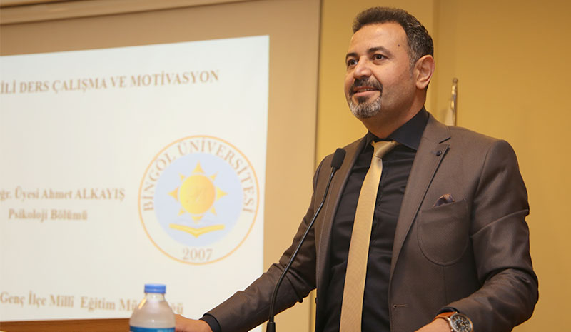 Sınav Kaygısı ve Motivasyon Konferansı