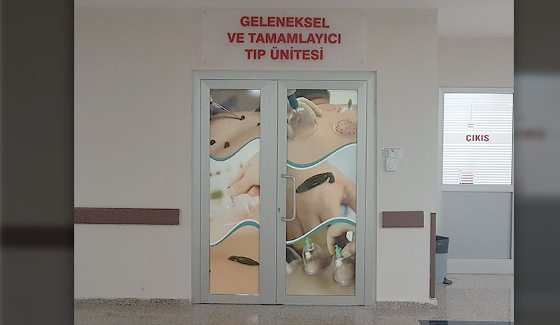 GETAT ünitesi hizmete açıldı