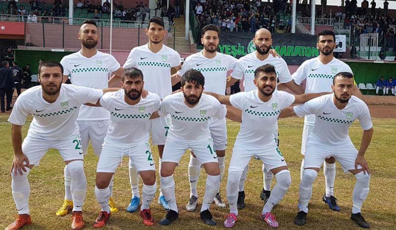 Bingölspor, Siirt`te Çıkış Arıyor