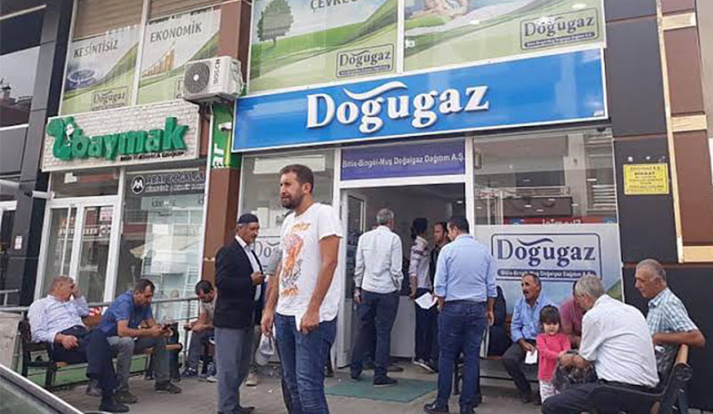 Doğugaz, haftasonu da çalışacak!