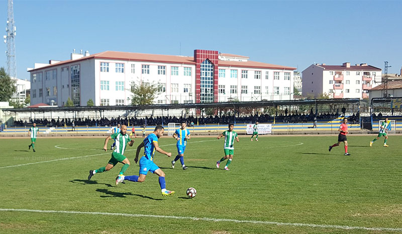 Bingölspor, kan kaybına devam ediyor