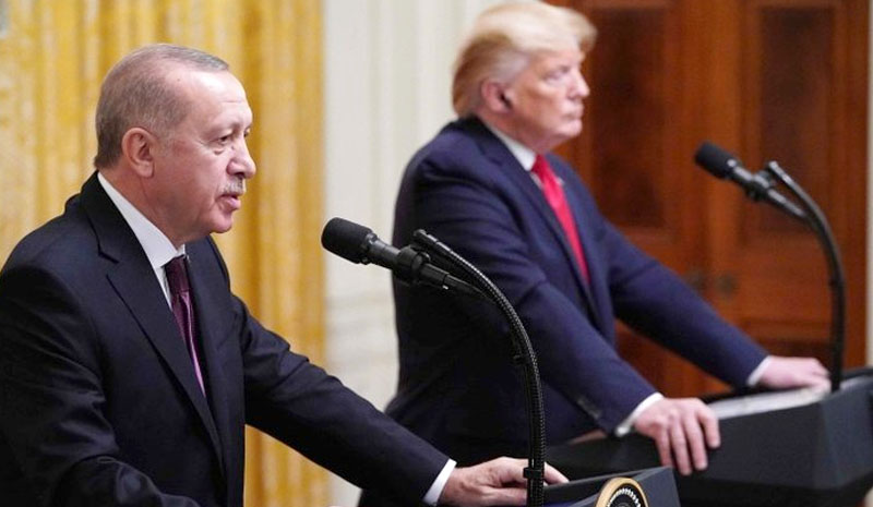 Türkiye ilk kez paylaştı! Dev zirvede kritik hamle