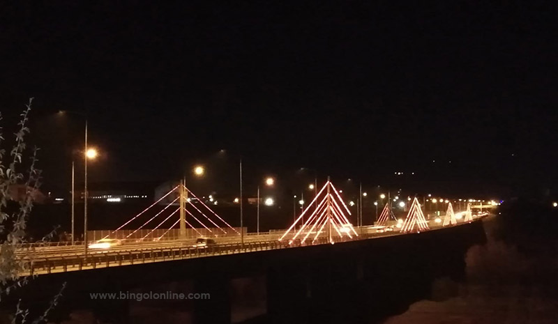 Çapakçur, kadınlar için turuncu yandı