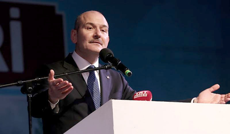 Bakan Soylu`dan ByLock açıklaması: 1387`si kamuda çalışıyor