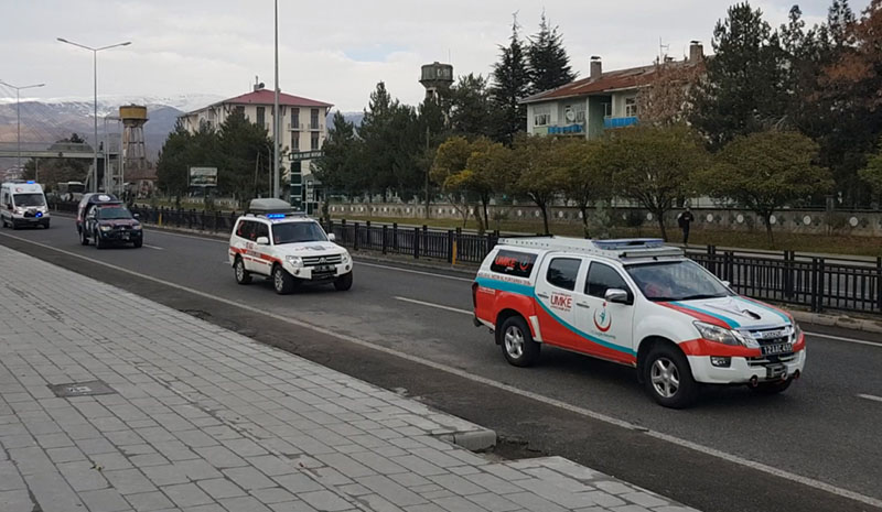 Sağlık Haftası etkinliği düzenlendi