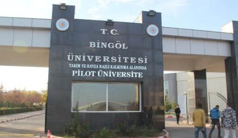 Bingöl Üniversitesi 8 Öğretim Görevlisi Alacak