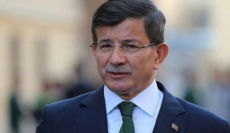 Ahmet Davutoğlu`na kötü haber! İlk rakamlar...