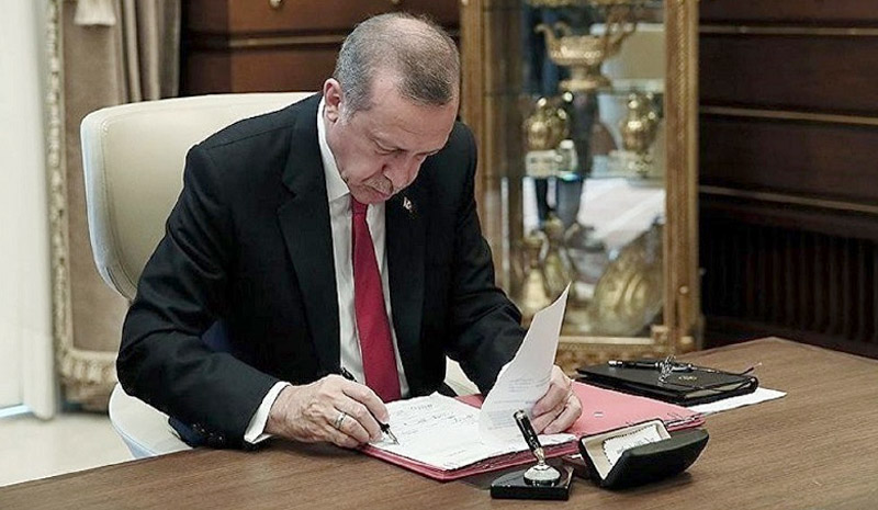 Erdoğan`dan kritik atamalar!