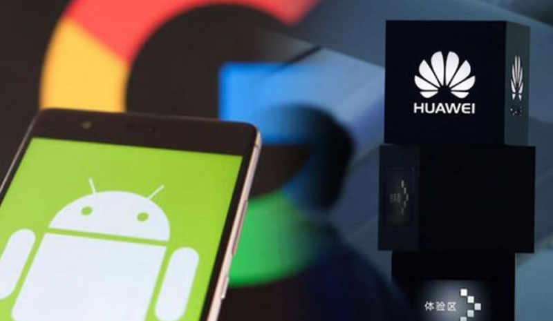 Huawei cihazları Google olmadan kullanın