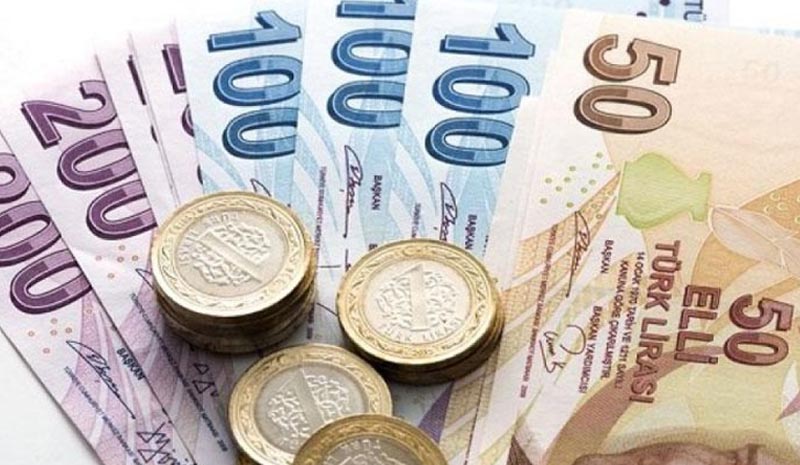 Asgari geçim endeksi açıklandı: 6 bin 897 lira