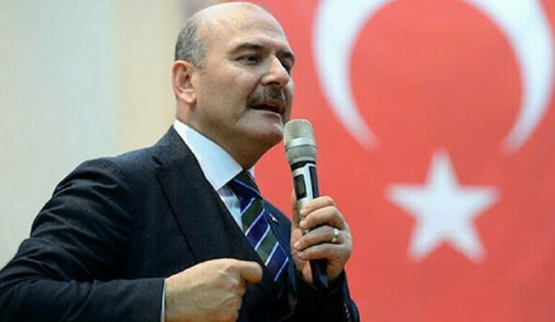 Bakan Soylu talimatı verdi: Hepsi yıkılacak