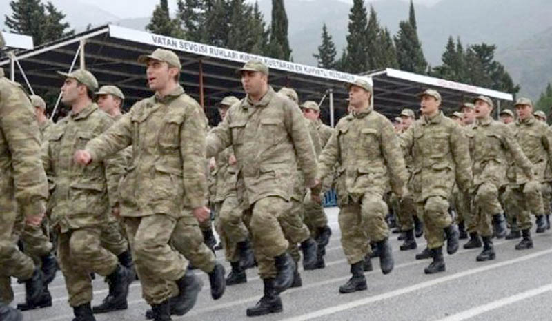 Askerlik sınıflandırma sonuçları açıklandı