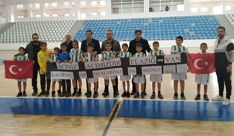 Göltepesi`nden büyük başarı