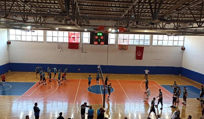 Solhanspor, Niksar`a mağlup oldu