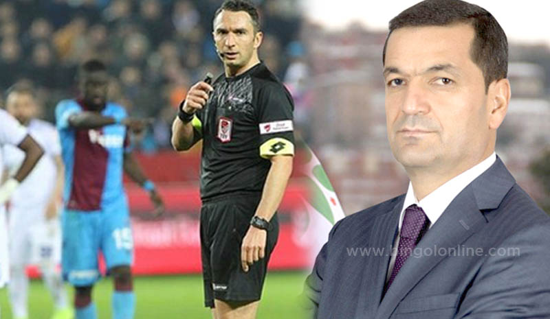 Aydemir: `Siyaset, futbola bulaştı`