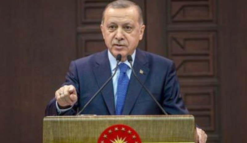 Erdoğan`dan koronavirüsle ilgili 19 maddelik yeni destek paketi