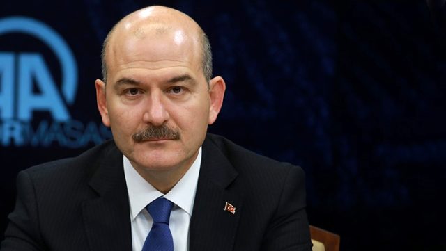 Bakan Soylu: Sokağa çıkma yasağı gündeme gelir